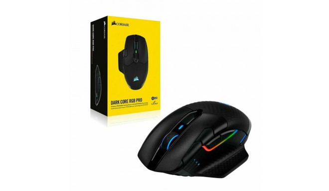 Wireless Mouse Corsair DARK CORE RGB PRO Black