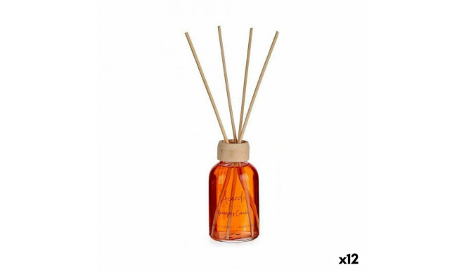 Perfume Sticks Cinnamon 50 ml (12 Units)