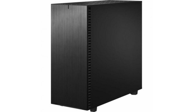 ATX Semi-tower Korpus Fractal FD-C-DEF7X-01 Must