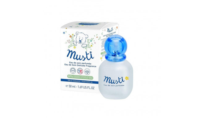 Children's Perfume Mustela Musti 50 ml