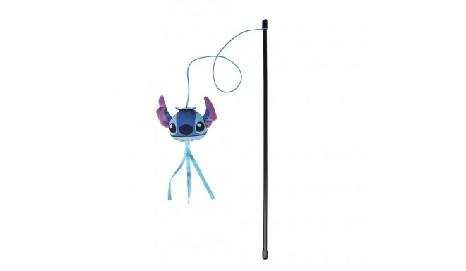 Cat toy Stitch Blue