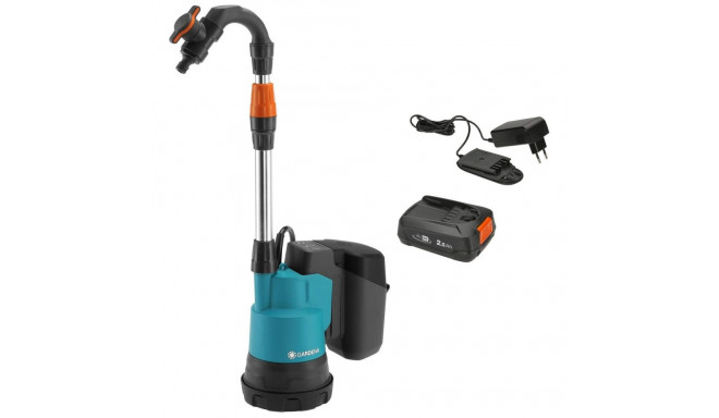 Veepump Gardena 14602-20 18 V