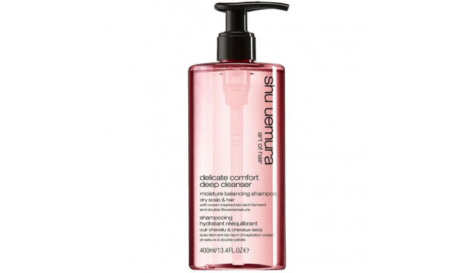 Šampūns Shu Uemura Delicate Confort 40 ml