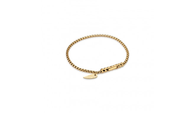 Ladies' Bracelet AN Jewels AA.P257GG Golden