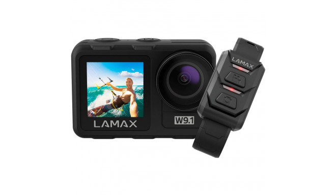 Спортивная камера Lamax W9.1