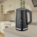 Veekann Feel Maestro MR-049 Must Läbipaistev 2200 W 1,7 L