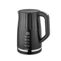 Veekann Feel Maestro MR-049 Must Läbipaistev 2200 W 1,7 L