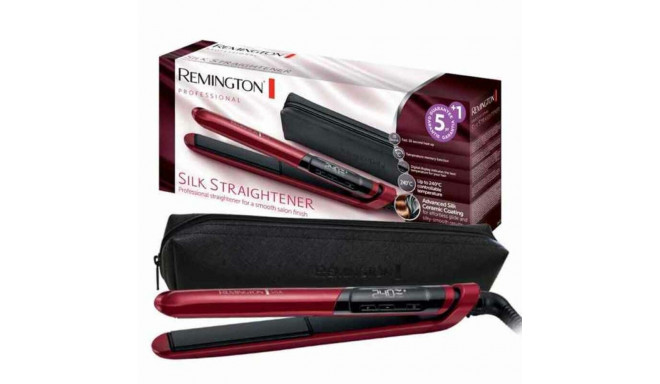 Hair Straightener Remington S9600 Must Punane Mitmevärviline