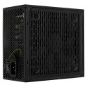 Toiteplokk Aerocool LUX650 650 W Must 600 W ATX 80 Plus Bronze