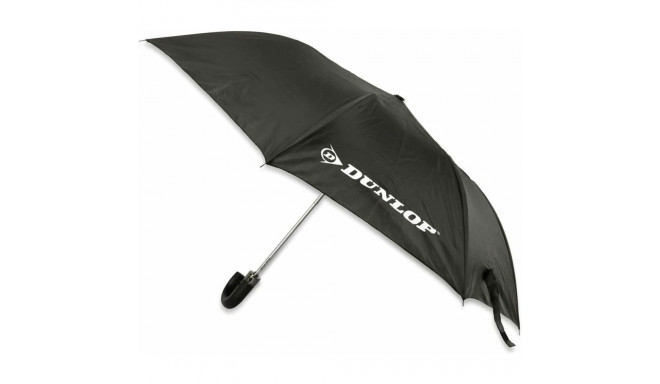 Automatic umbrella Dunlop Black 21" Ø 53 cm