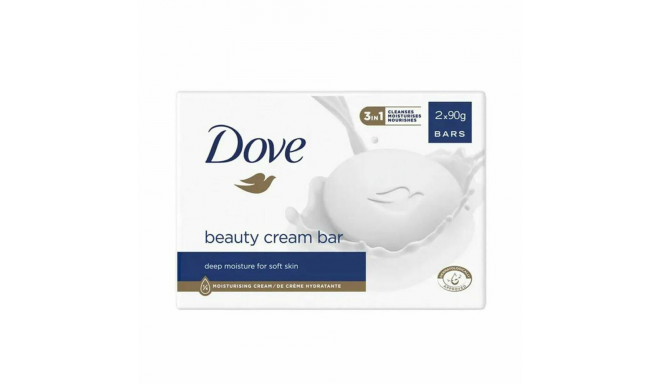 Soap Bar Dove 90 g (2 Units)