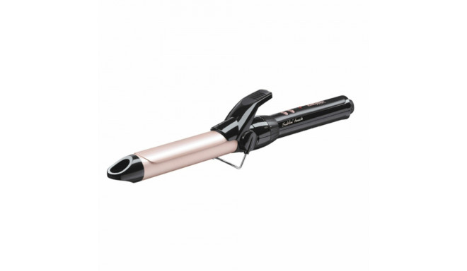 Curling Tongs Pro 180 C325E Babyliss Pro 180 SublimвЂ™Touch 25 mm Black / Rose Gold