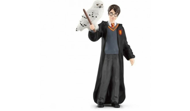 Rotaļu figūras Schleich Harry Potter & Hedwig Moderns