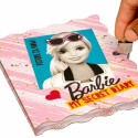 Diary with accessories Lisciani Giochi Barbie