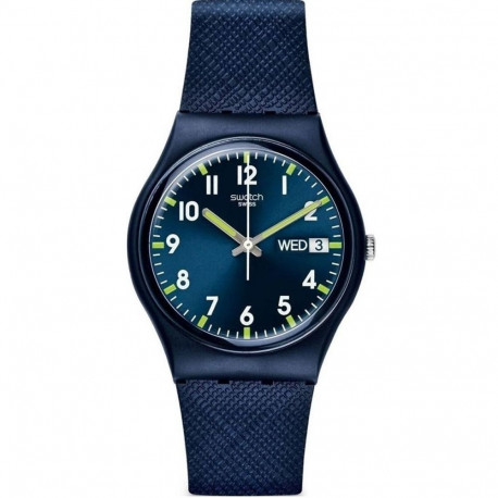 Naiste Kell Swatch SO28N702 (Ø 34 mm)