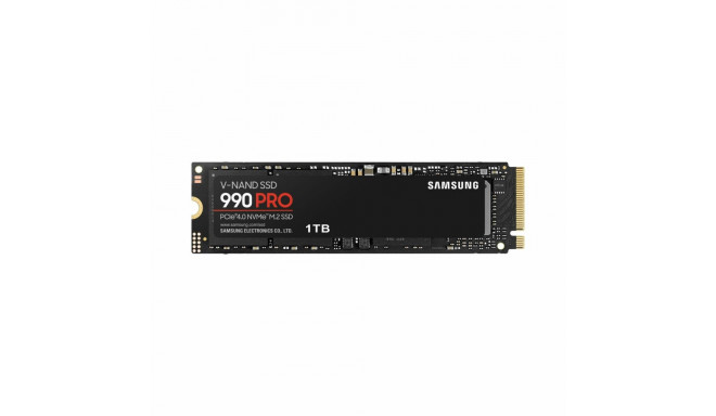 Kõvaketas Samsung 990 PRO 1 TB SSD