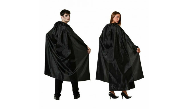 Cloak Vampire Black 130 cm