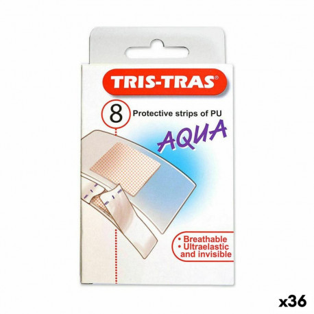 Plaastrid Aqua 36 Ühikut