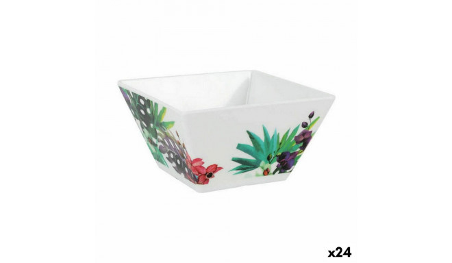 Bowl La Mediterránea  TROPIC 13 x 13 x 7 cm (24 Units)