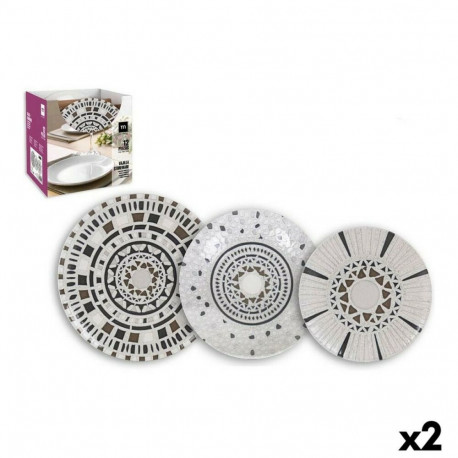 Lauanõud Inde Barroc (2 Ühikut) (12 pcs)