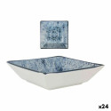 Bļoda La Mediterránea Electra Porcelāns 18 x 18 x 5 cm (24 gb.)