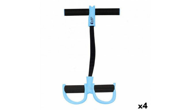 Elastic Resistance Bands LongFit Sport   Pedal (4 Units)