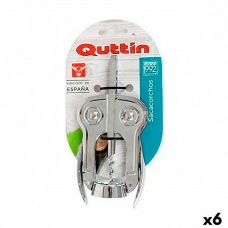 Korķviļķis Quttin Quttin 15 x 7 cm (6 gb.)