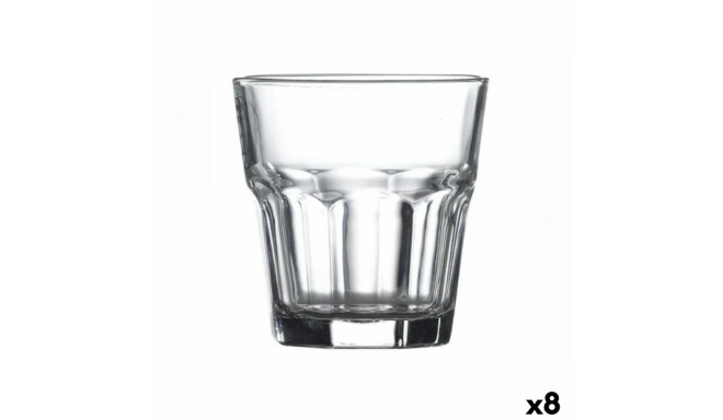 Klaaside komplekt LAV Aras Vein 6 Tükid, osad 200 ml (8 Ühikut)