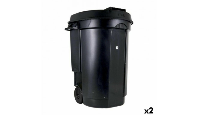 Rubbish Bin EDA 010633 110 L 110 L