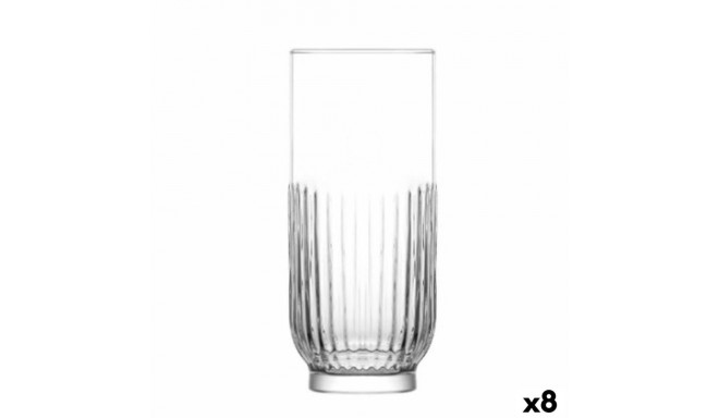 Set of glasses LAV Tokyo 540 ml 6 Pieces (8 Units)