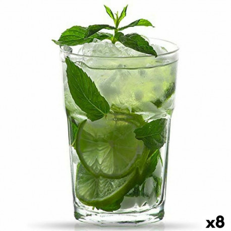 Glāžu komplekts LAV ARA265F 6 Daudzums (8 gb.) (6 uds)