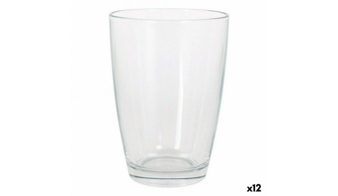 Set of glasses LAV 65356 415 ml 4 Pieces (4 Units) (12 Units)