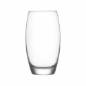Klaaside komplekt LAV Empire 510 ml Klaas 6 Tükid, osad (8 Ühikut)