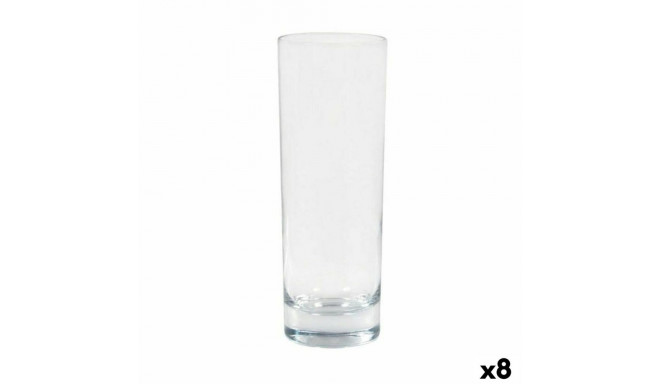 Set of glasses LAV Ada 315 ml 6 Pieces (8 Units)