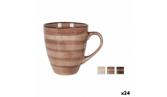 Mug La Mediterránea Cumbia 550 ml (24 Units)