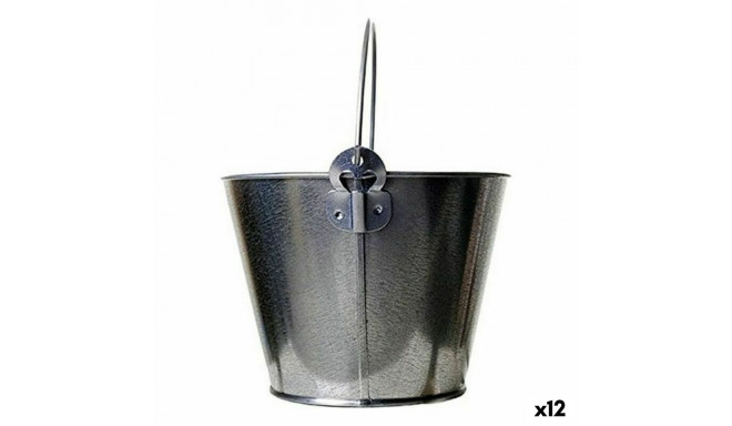 Jää-ämber   ø 26,6 x 20 cm Metall 6 L 0,5 mm (12 Ühikut)