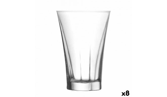 Set of glasses LAV Truva 350 ml 6 Pieces (8 Units)