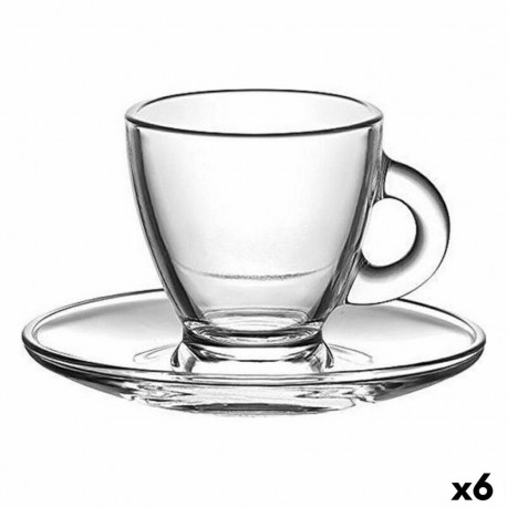 Coffee Set LAV 1334 6 Pieces (6 Units)