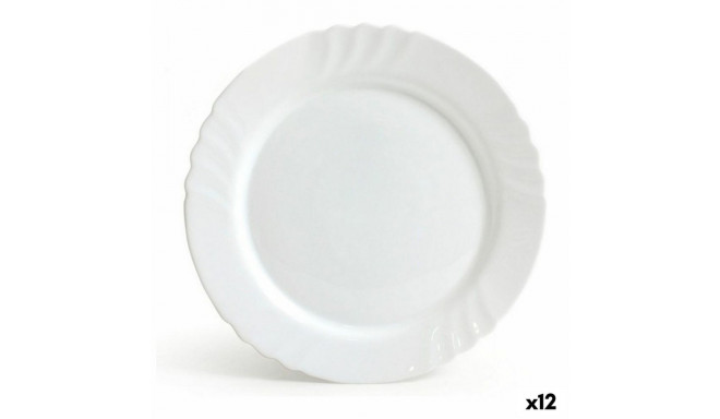Serving Platter Bormioli Ebro Circular (12 Units) (2,6 x 32 cm)