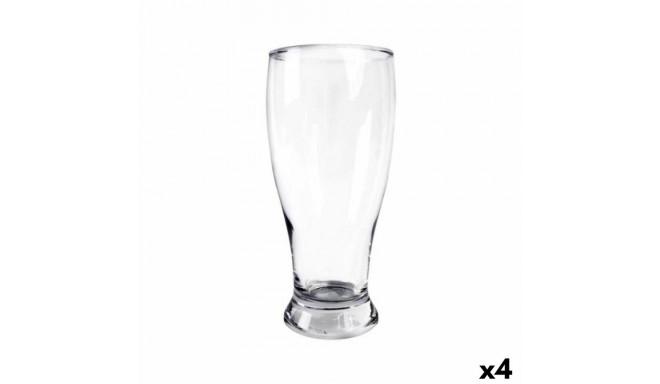 Set of glasses LAV Brotto Beer 565 ml 6 Pieces (4 Units)