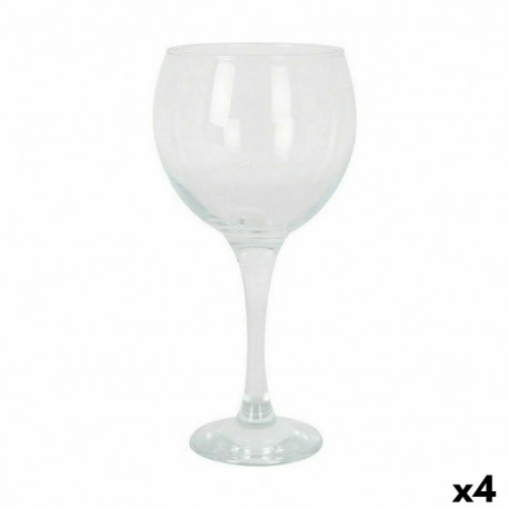 Džina un Tonika Glāžu Komplekts LAV Misket+ 645 ml 6 Daudzums (4 gb.)