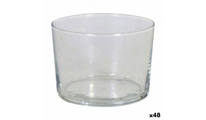 Glass LAV Bodega Glass (48 Units)