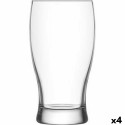 Set of glasses LAV Belek Beer 6 Pieces 580 ml (4 Units)