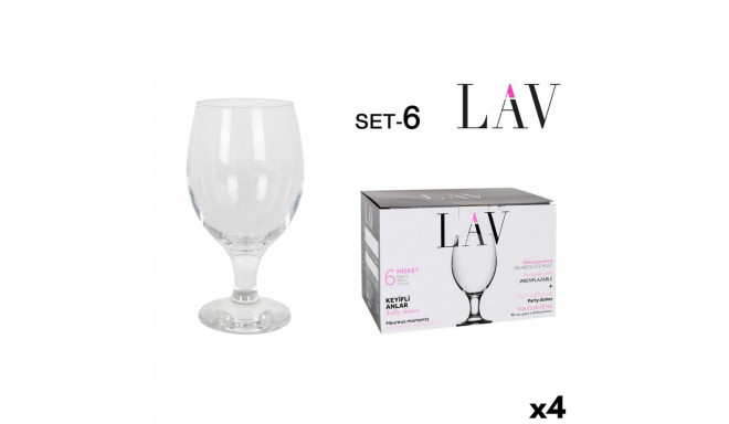 Set of cups LAV Misket (4 Units)