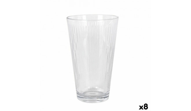 Set of glasses LAV Nora 325 ml 6 Pieces (8 Units)