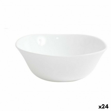 Блюдо Bormioli Parma Белый ø 15,5 x 5,5 cm (24 штук)