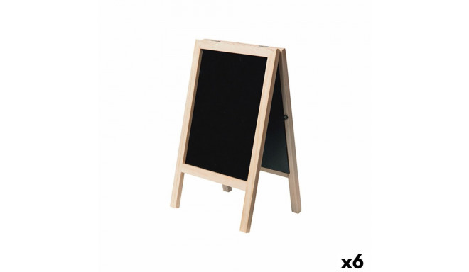 Board Securit Easel Double Mini 25 x 15 x 2 cm