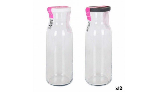 Glass Bottle LAV 1,2 L (12 Units)