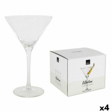 Бокал для коктейля Royal Leerdam Cocktails 10 x 10 x 18 cm 4 Предметы
