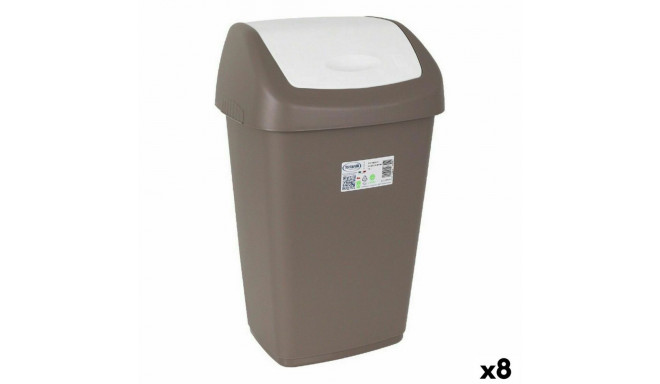 Waste bin Tontarelli Aurora (8 Units)